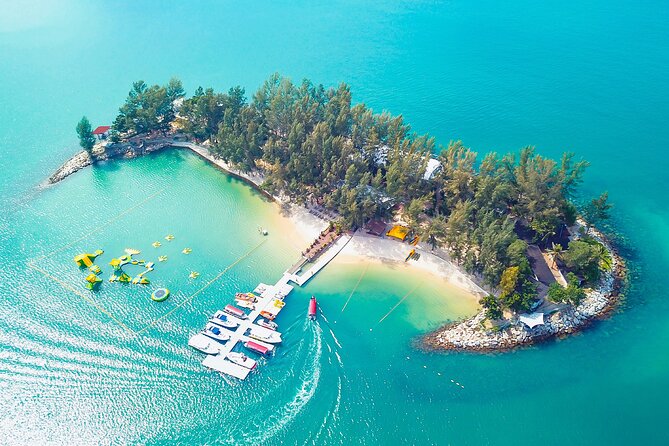 Paradise 101 : Day Pass to Langkawis ONLY Private Day Island - Good To Know