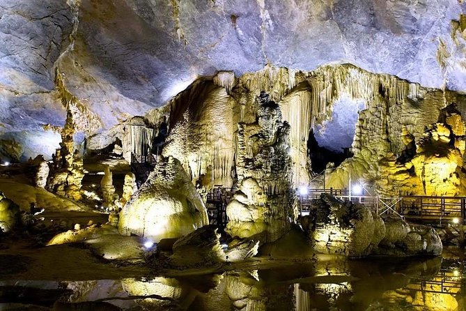 Paradise Cave 7km Adventure 1 Day Tour - Good To Know