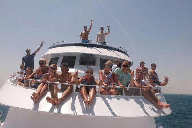 Paradise Island Full Day Snorkeling Trip