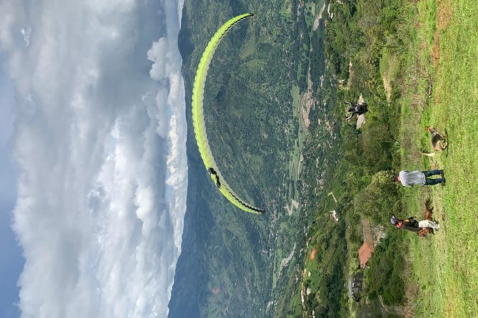 Paraglading Tour - Good To Know