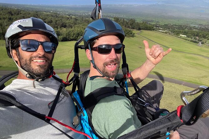 Paraglide Mauis 1K Tandem Paragliding Experience - Good To Know