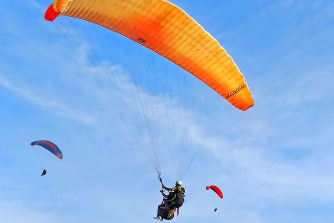 Paragliding Bali Nusa Dua Cliff With Free Photo/Videos - Good To Know
