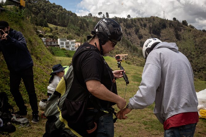 Paragliding Experience L Half Day Tour From Medellin - Overview of the Paragliding Tour