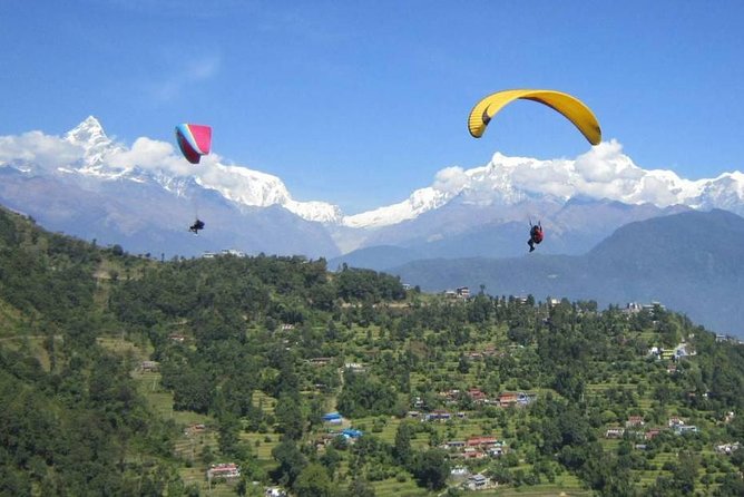 Paragliding in Pokhara - Good To Know