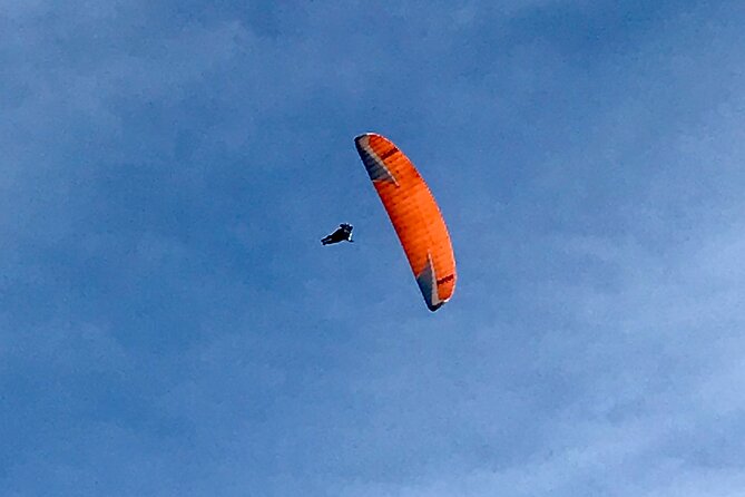 Paragliding Over Medellin Transport Included - Paragliding Experience Overview