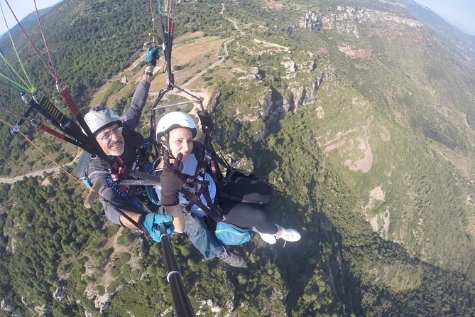 Paragliding Salou With Hotel Pickup - Good To Know