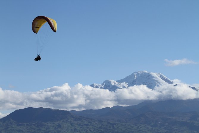 Paragliding Tandem Tour - Good To Know
