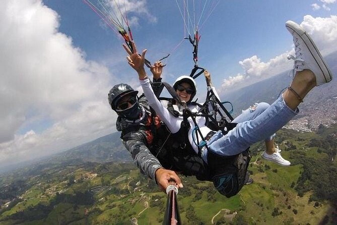 Paragliding Tour With Photos, Videos and Full Transportation - Good To Know