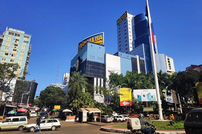 Paraguay Guided Shopping Tour From Foz Do Iguacu - Good To Know