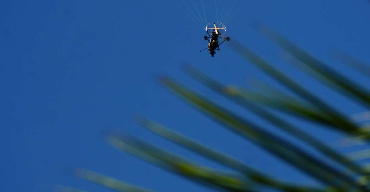 Paramotoring in Bentota - Good To Know