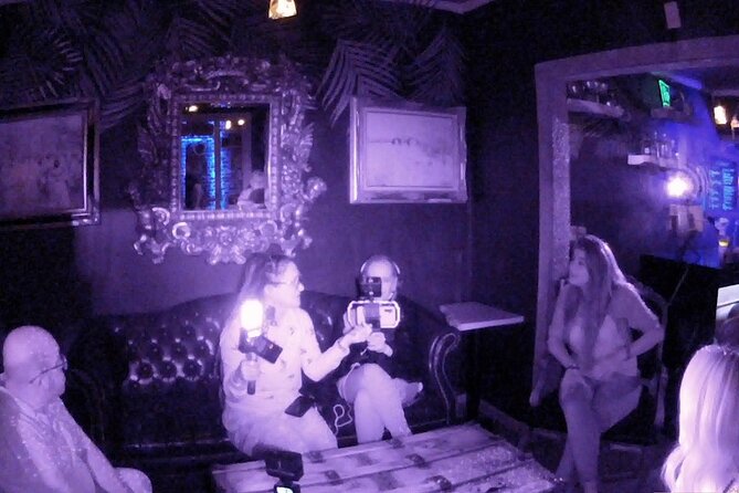 Paranormal Investigation The Haunted Speakeasy - Good To Know