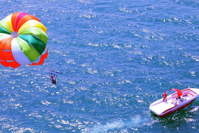 Parasailing - Good To Know