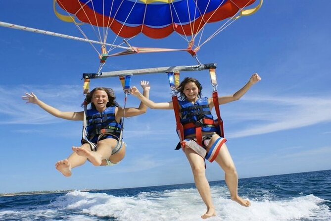 Parasailing Adventure in Sharm El Sheikh - Good To Know