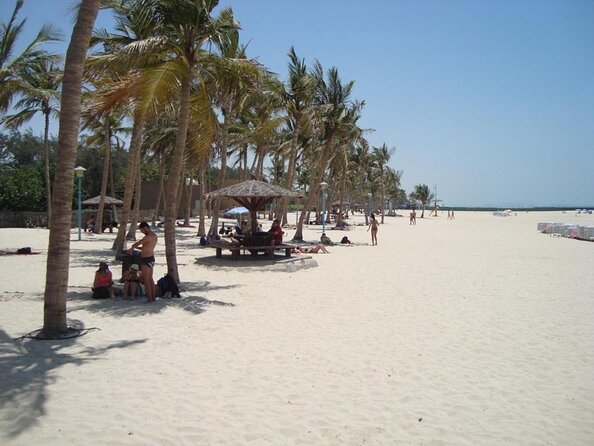 Parasailing Adventure on Jumeirah Beach With Sea Bird Water Sports Dubai - Good To Know