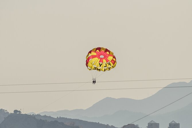 Parasailing Flight in Benidorm - Experience Highlights
