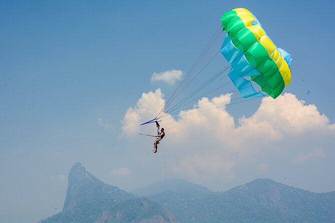 Parasailing in Rio De Janeiro - Good To Know