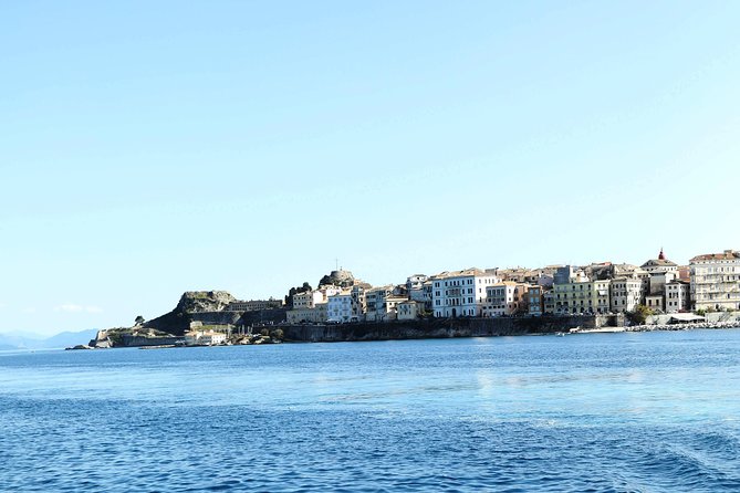Parga, Sivota Islands and the Blue Lagoon Full Day Cruise From Corfu - Good To Know