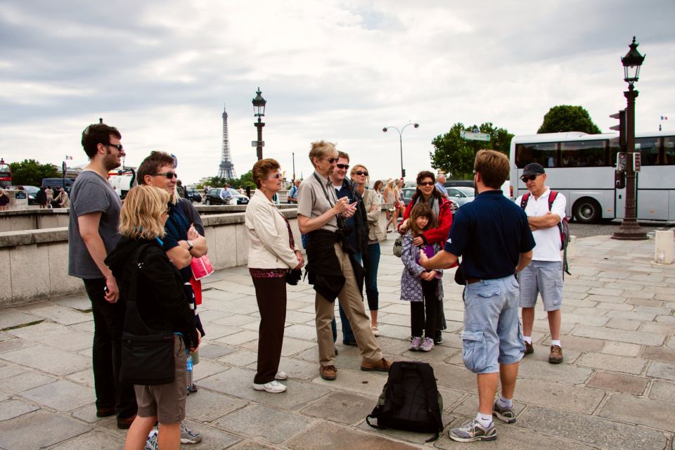 Paris: 2-Hour French Revolution Walking Tour - Key Points