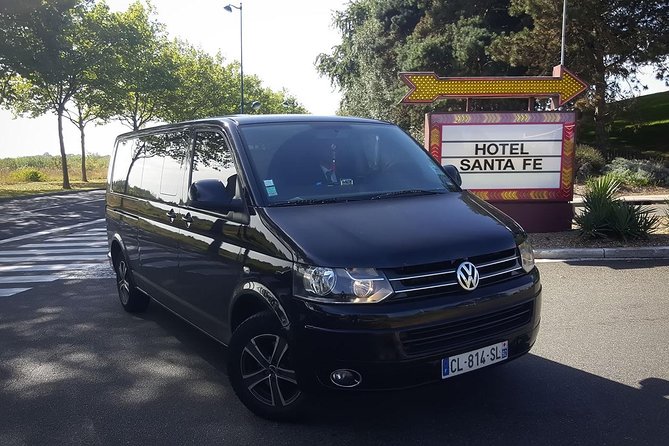 Paris Charles De Gaulle to Eurodisney Private Transfer Service  - Marne-La-Vallée - Good To Know
