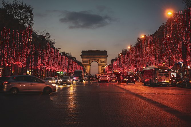 Paris Christmas Tour With a Local Guide, Custom & Private - Exploring Parisian Festive Traditions