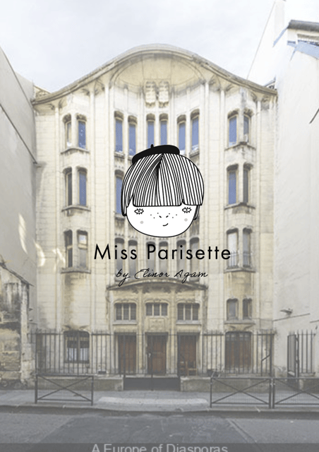 Paris: ✨ JEWISH ART & HISTORY Private Tour |Miss Parisette. - Key Points