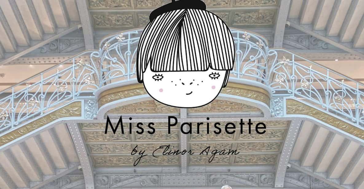 Paris: ✨INSTAGRAM Cultural Private Tour | Miss Parisette - Key Points