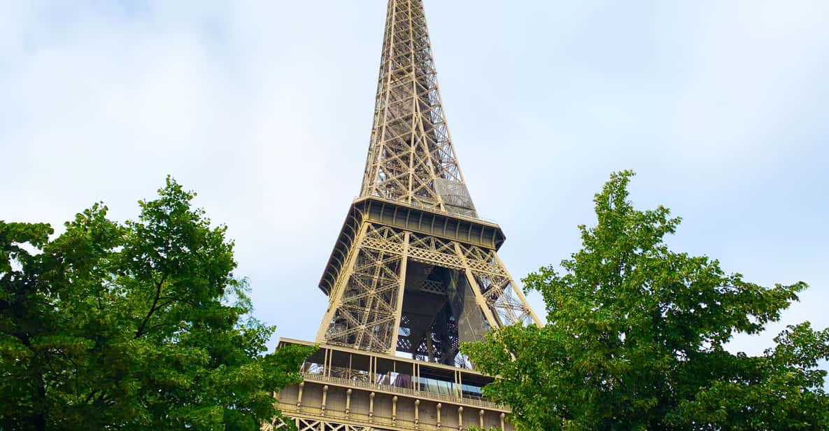 Paris: Eiffel Tower Elevator 2nd Level and Summit Access - Key Points