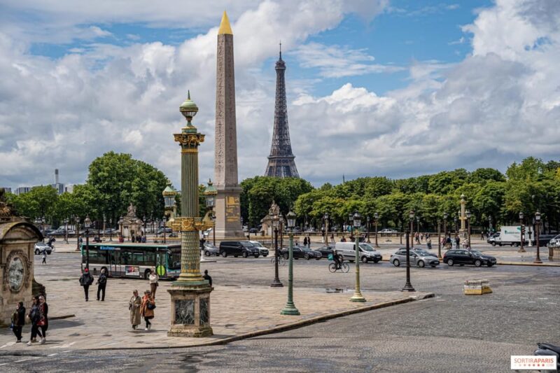 Paris Highlights + Food - Key Points