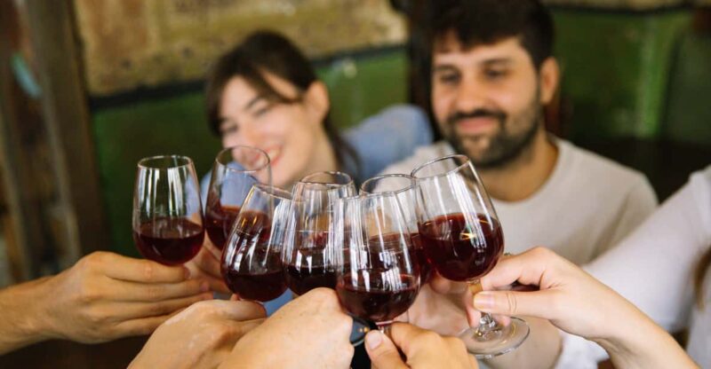 Paris: Latin Quarter Food and Wine Walking Tour at Sunset - Key Points