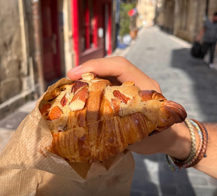 Paris: Latin Quarter Food Tour - Bakeries & Patisseries - Key Points