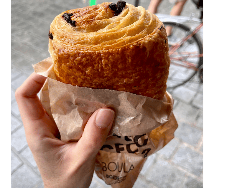 Paris: Latin Quarter Food Tour - Bakeries & Patisseries - Itinerary Details