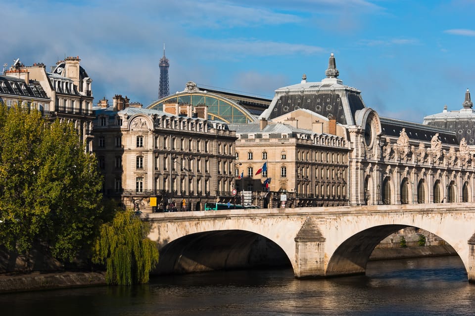 Paris: Louvre and Musée Dorsay Private Tour - Tour Overview