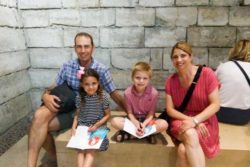 Paris: Louvre Treasure Hunt for Families and Kids - Key Points