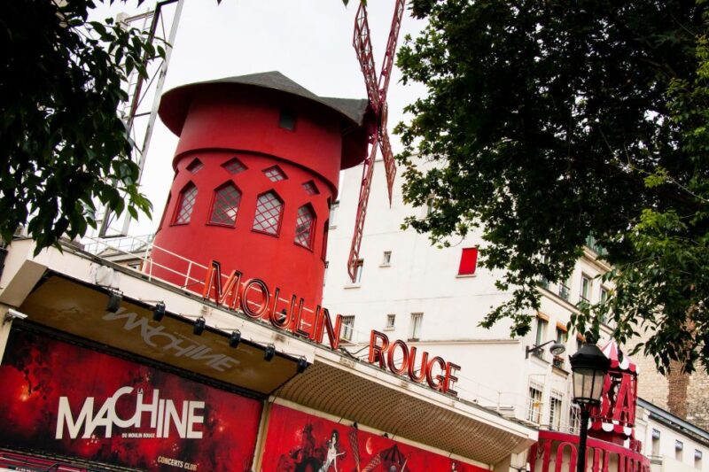 Paris: Montmartre 2-Hour Walking Tour - Key Points