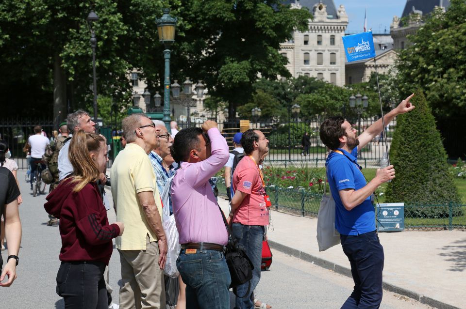 Paris: Notre Dame Island Tour & Sainte Chapelle Entry Ticket - Tour Overview and Pricing