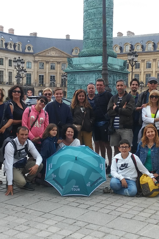 Paris: Private Customizable City Tour in Spanish - Key Points