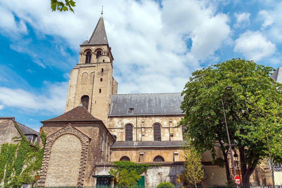 Paris: Saint-Germain-Des-Près Guided Walking Tour - Key Points