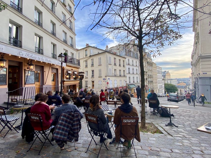 Paris: Secret Montmartre Smartphone Audio Walking Tour - Tour Overview