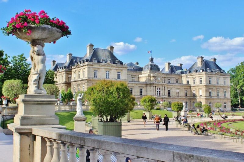Paris: Self-Guided Audio Tour - Key Points