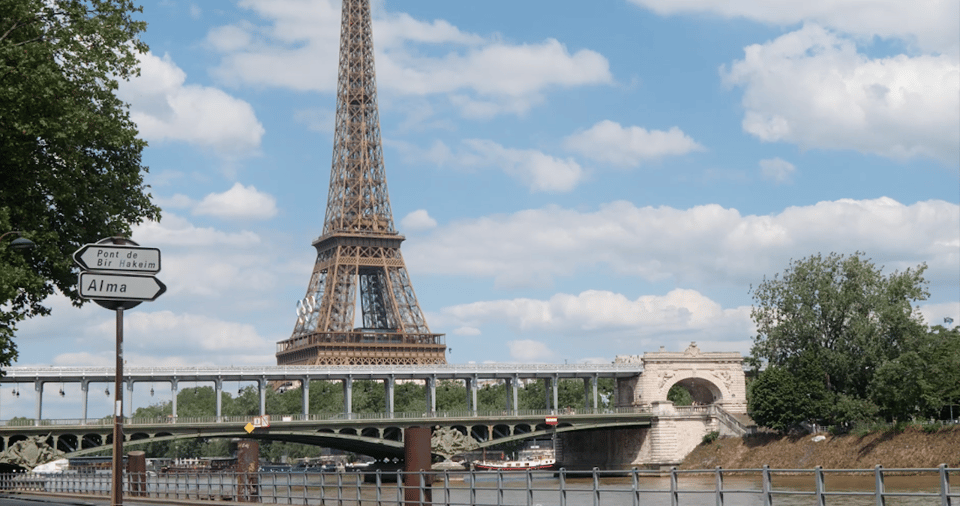 Paris: Side-Car Tour of Pariss Most Beautiful Monuments - Included Features