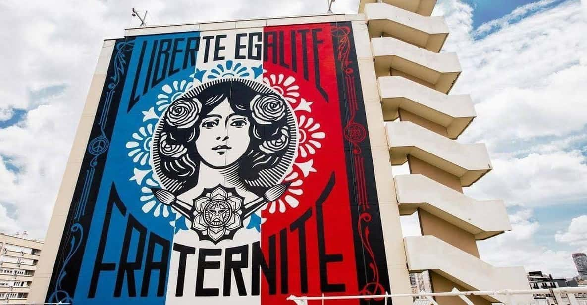 Paris Street Art Walking Tour & Hidden Villages of the 13TH - Key Points