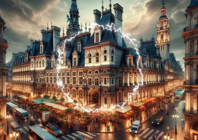 Paris: Team Escape Game on the Theme of Magic - Key Points