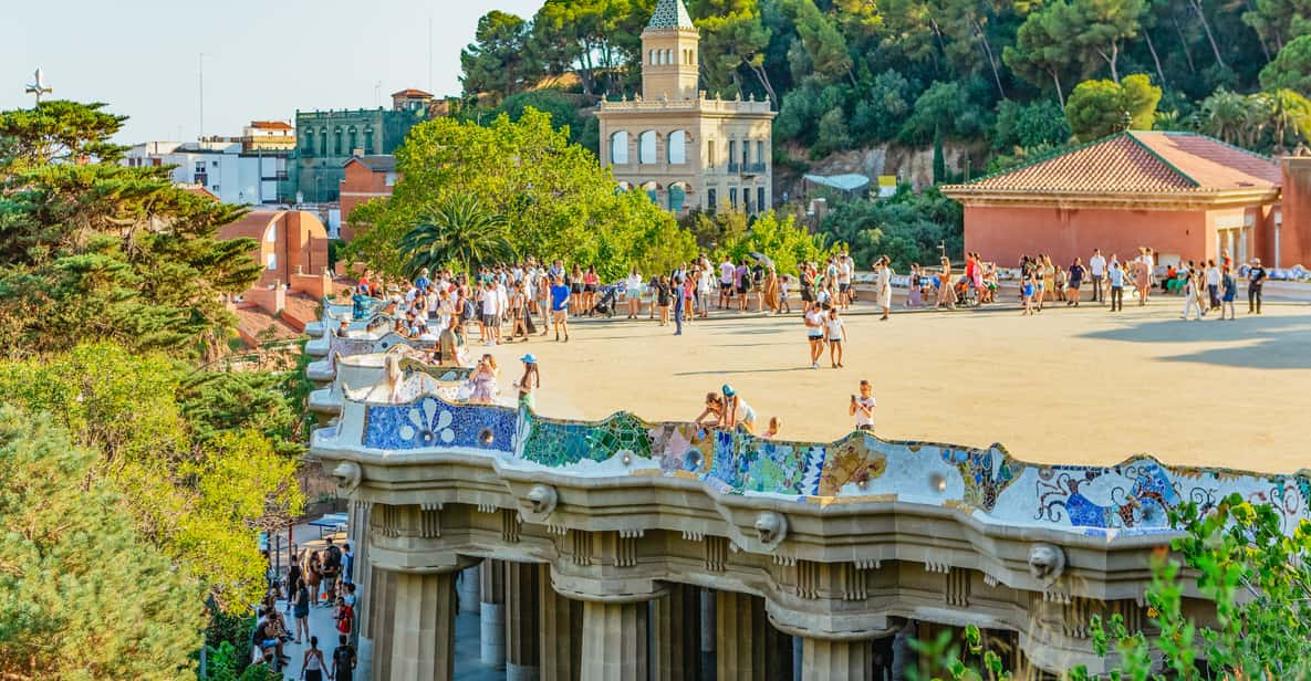 Park Güell: Exclusive Guided Tour With Priority Access - Good To Know