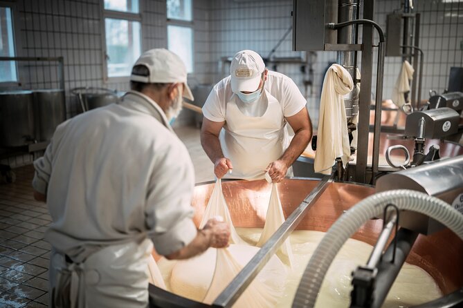 Parmigiano and Culatello Private Tour With Lunch and Farm Visit - Good To Know
