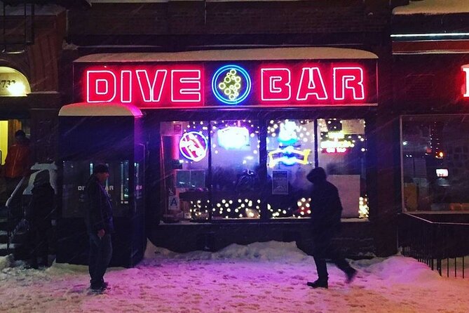 Party Bus Dive Bar Bus Crawl L - Good To Know
