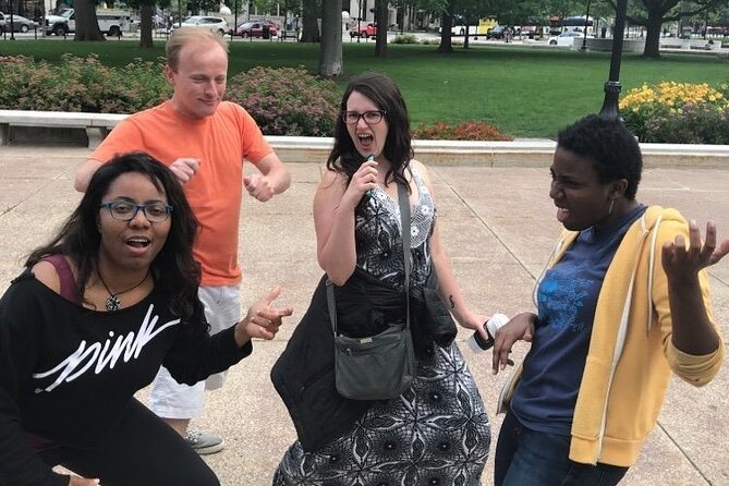 Pasadena City Scavenger Hunt Excursion by Zombie Scavengers - Good To Know