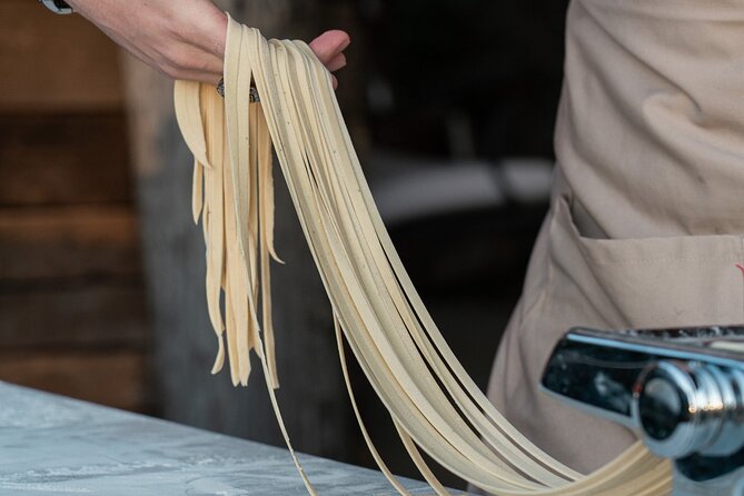 Pasta Class - Good To Know