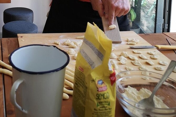 Pasta Class and Wine Tasting in Lecce - Good To Know