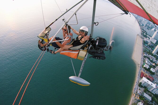 Pattaya Air Adventures Microlight - Good To Know