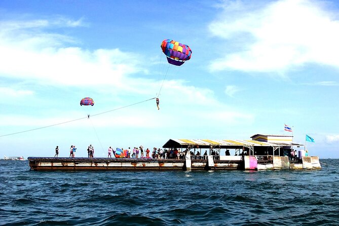 Pattaya: Parasailing Experience - Good To Know